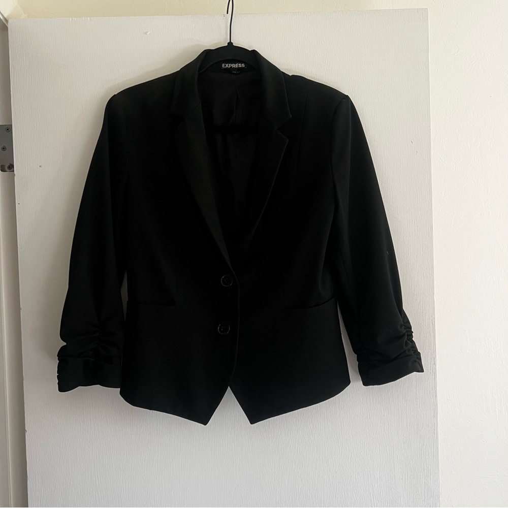 Express blazer size 12